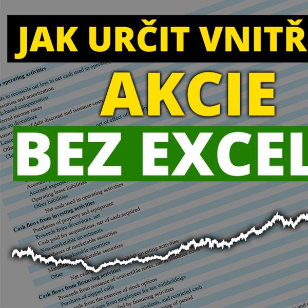Investování do akcií s Jindřichem Pokorou